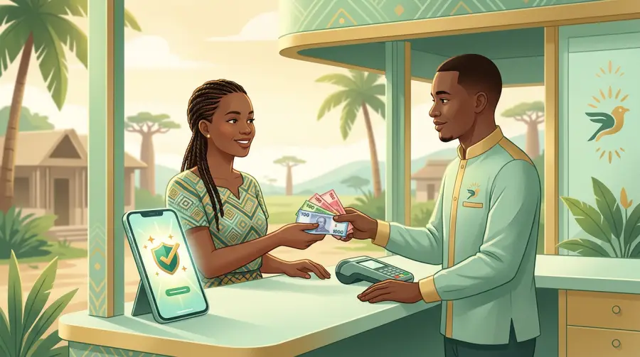 How to Withdraw Money from Afropari: Payment and Withdrawal Guide